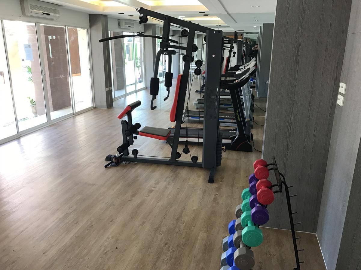 The Residence Prachinburi 304 Bagian luar foto