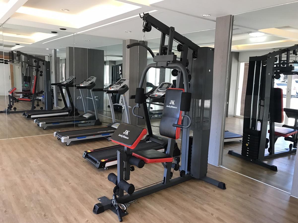 The Residence Prachinburi 304 Bagian luar foto