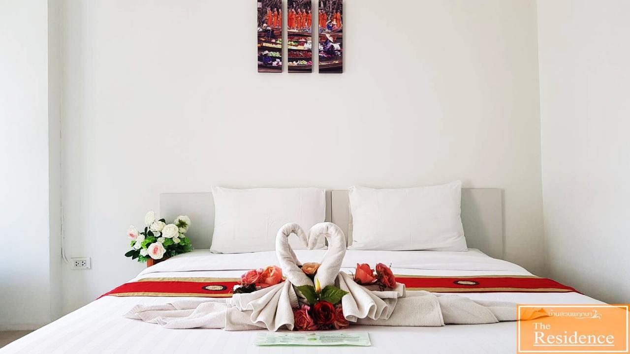 The Residence Prachinburi 304 Bagian luar foto