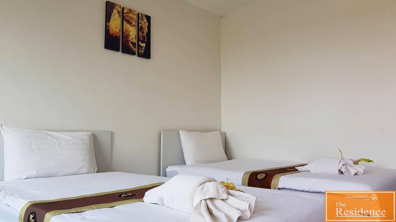 The Residence Prachinburi 304 Bagian luar foto