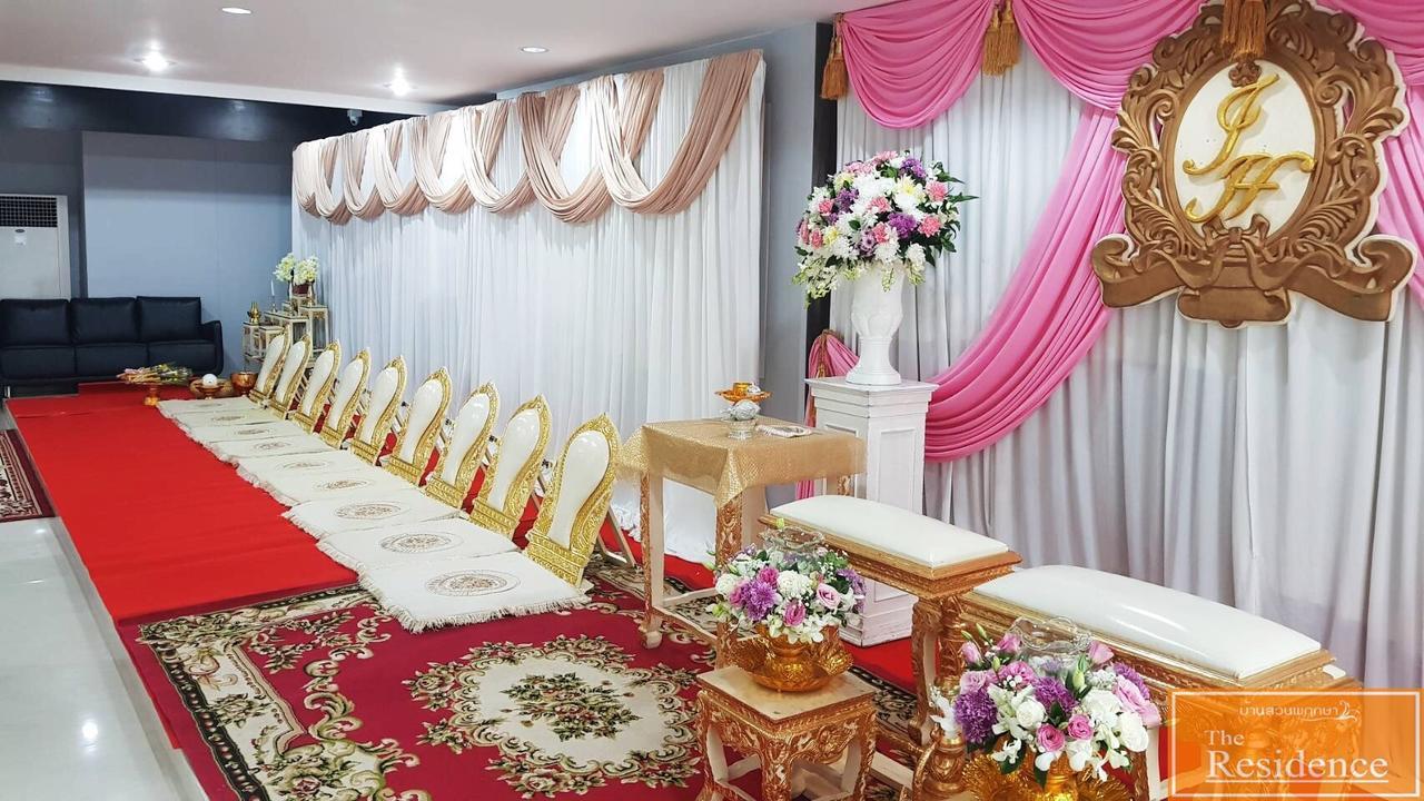 The Residence Prachinburi 304 Bagian luar foto