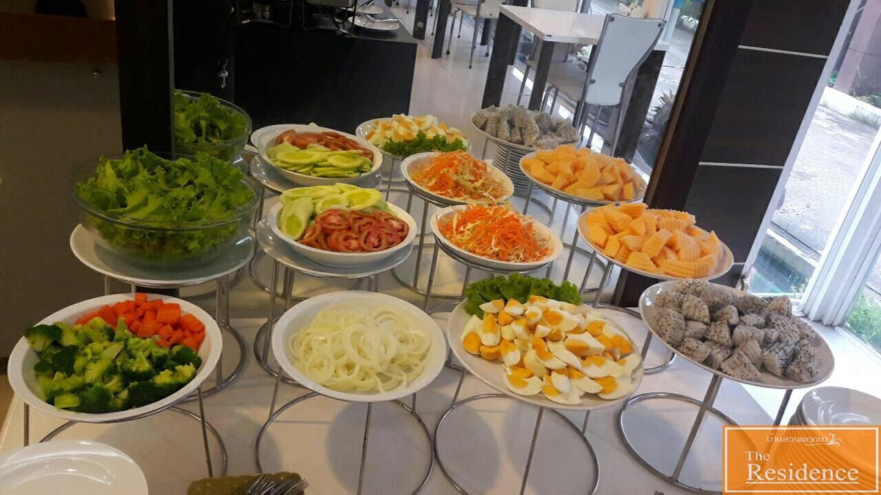 The Residence Prachinburi 304 Bagian luar foto